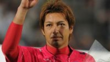 48歳シュナイダー潤之介氏、J3群馬で現場復帰！2024年に前立腺がん罹患を公表「またピッチに戻れることを、心から感謝しています」