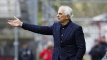 73歳元日本代表監督、降格決定的も「あと1ヶ月あれば全ての問題を解決できた」