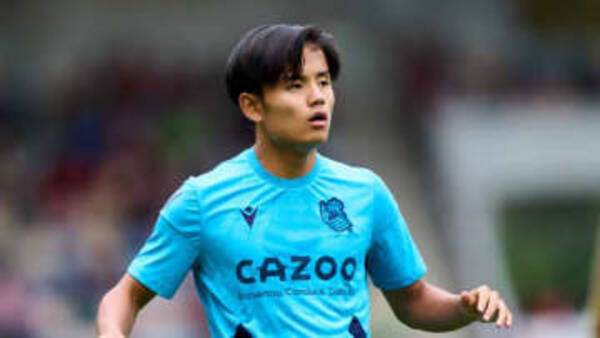 メッシかロナウドか 久保建英の 一問一答 がおもしろい 22年8月9日 エキサイトニュース