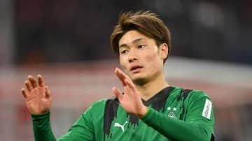 パリ五輪にいたら…20歳福田師王がエグい！驚異のボディバランスから1ゴール含む3得点を演出