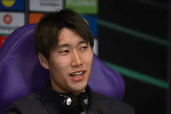 鎌田大地、「ピノが英語を話せないから」発言でファンが爆笑！