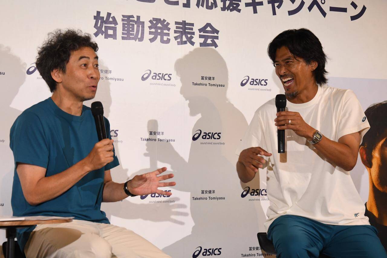 「無理だ！絶対無理！」元日本代表・中澤佑⼆、ワッキーと同い年の“伝説的選手”から受けた衝撃