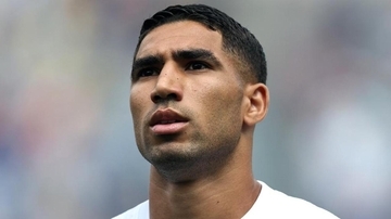 W杯参加のハキミ、強姦容疑で裁判へ…本人は前向きなコメント「その日を心待ちにしている。ようやく話すことができる」