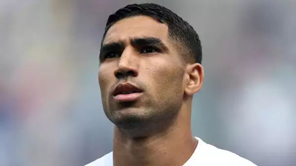 W杯参加のハキミ、強姦容疑で裁判へ…本人は前向きなコメント「その日を心待ちにしている。ようやく話すことができる」