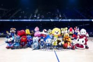 【いまさら聞けないBリーグ⑥】マケラレナイタタカイ！Bリーグマスコットの“ガチ選挙”が想像以上だった