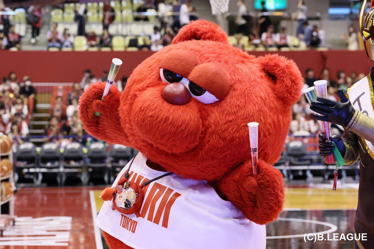 【いまさら聞けないBリーグ⑥】マケラレナイタタカイ！Bリーグマスコットの“ガチ選挙”が想像以上だった
