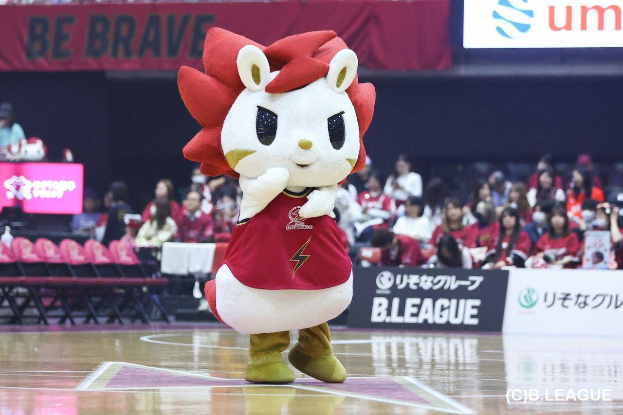 【いまさら聞けないBリーグ⑥】マケラレナイタタカイ！Bリーグマスコットの“ガチ選挙”が想像以上だった