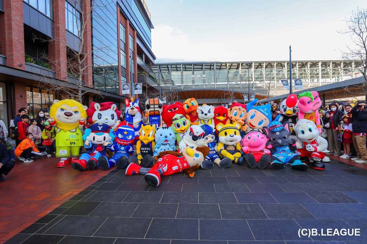 【いまさら聞けないBリーグ⑥】マケラレナイタタカイ！Bリーグマスコットの“ガチ選挙”が想像以上だった