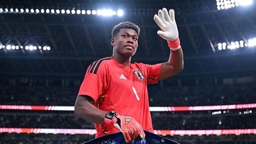 23歳日本代表守護神をW杯で応援する！海外チームのライバル選手が宣言「僕らはお互いを高め合っている」