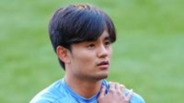 久保建英、自身初の決勝戦でベンチスタートか…ソシエダ監督が注目発言 「私の起用ルールをご存じだろう」