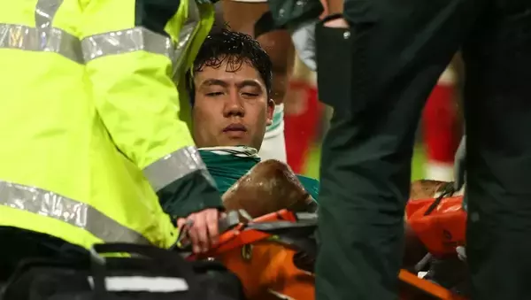 日本代表MF遠藤航の負傷離脱 「長期になる…どれほどの期間かは分からない」とリヴァプール監督があらためて言及