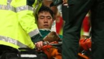 日本代表MF遠藤航の負傷離脱 「長期になる…どれほどの期間かは分からない」とリヴァプール監督があらためて言及