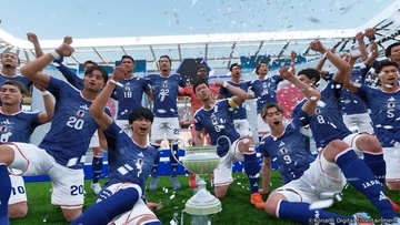 スイッチ2向け初登場！『eFootball Kick-Off!』が本日発売　世界と戦う日本代表…サッカーゲームが初めてでも楽しめる要素満載