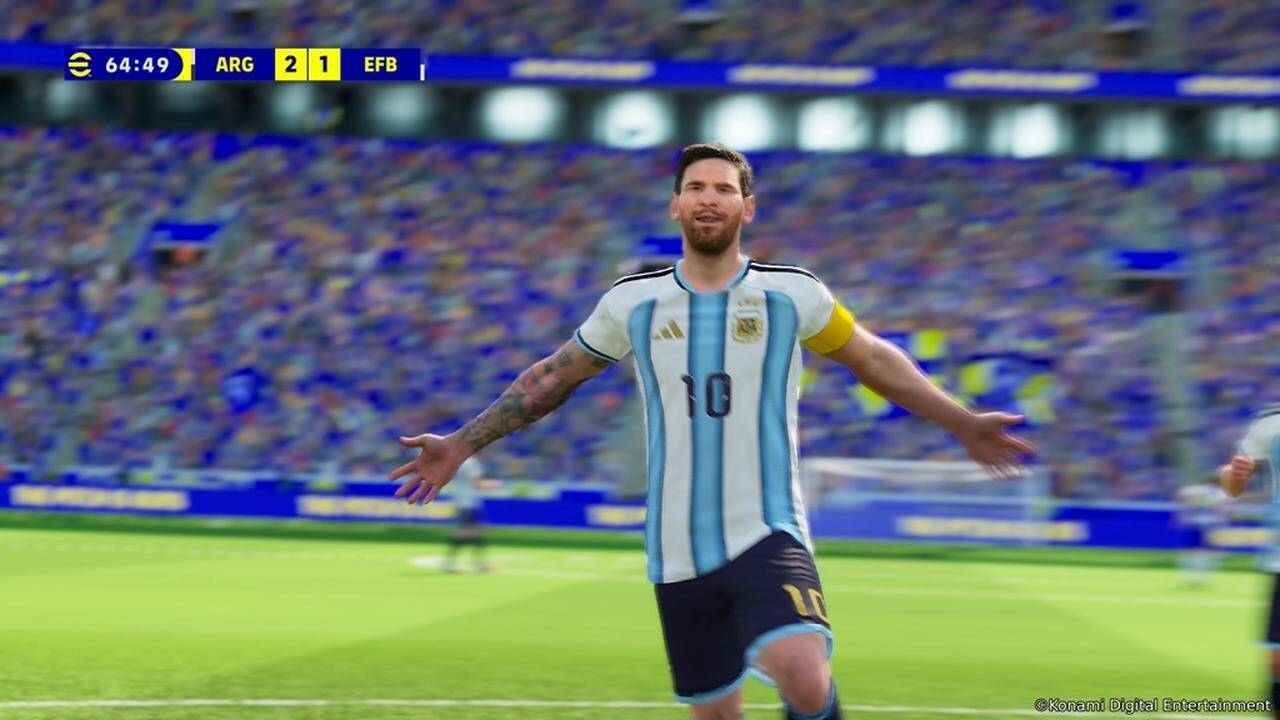 スイッチ2向け初登場！『eFootball Kick-Off!』が本日発売　世界と戦う日本代表…サッカーゲームが初めてでも楽しめる要素満載