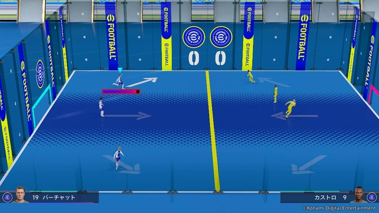 スイッチ2向け初登場！『eFootball Kick-Off!』が本日発売　世界と戦う日本代表…サッカーゲームが初めてでも楽しめる要素満載
