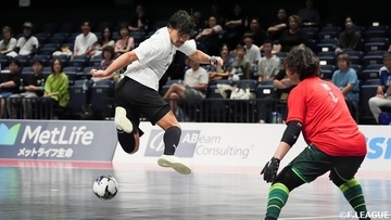 “名古屋8連覇”のFリーグカップ＠長崎で熊本地震「フットサルチャリティーマッチ」開催！松井大輔理事長や巻誠一郎氏らが出場