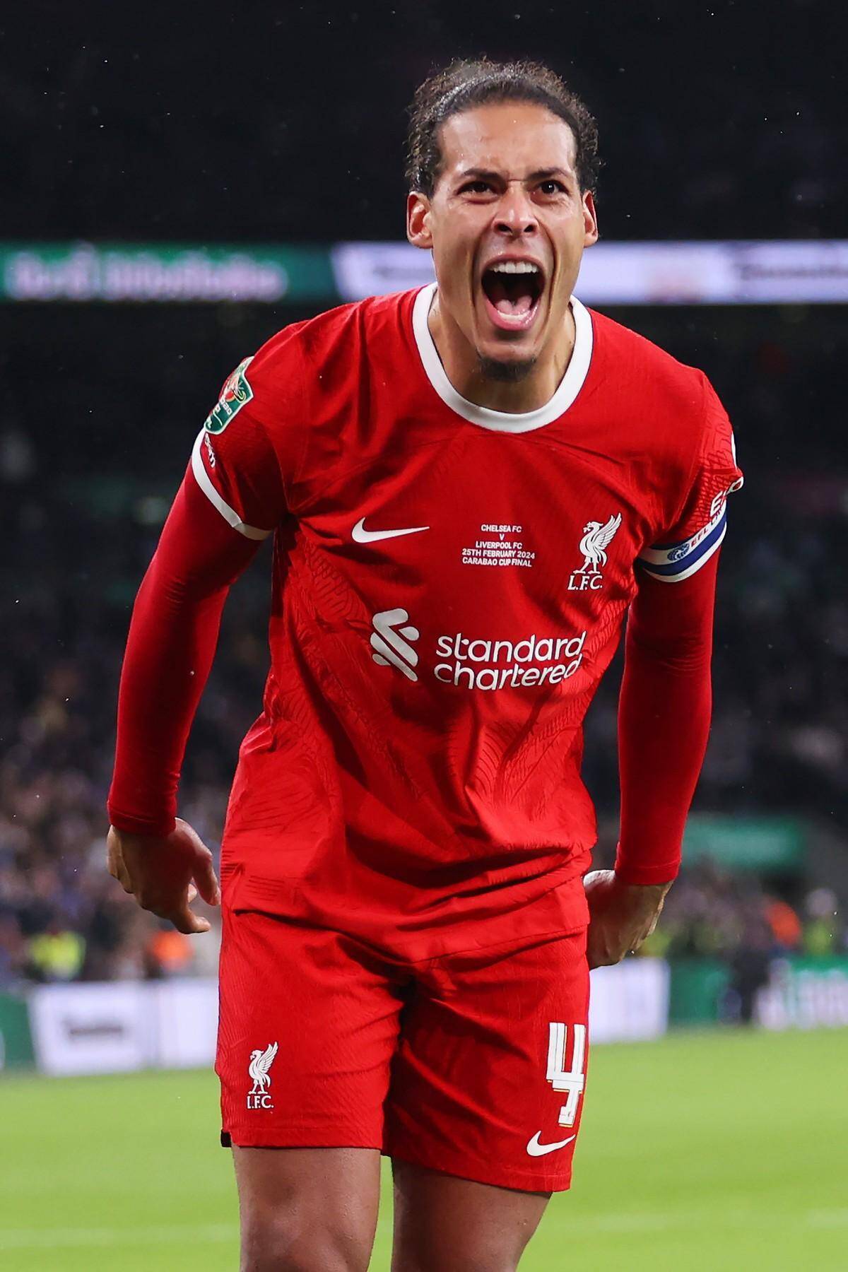 遠藤航は「非常識な存在」？リヴァプール「2月の最高選手」TOP5