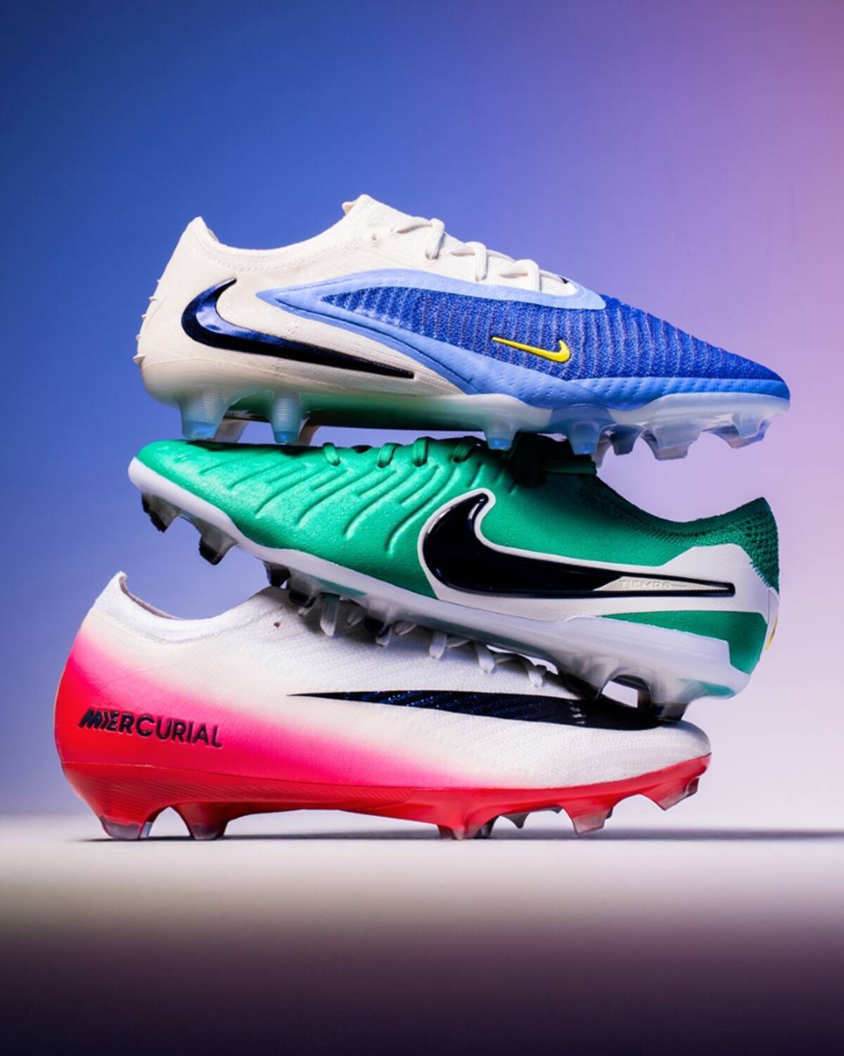 NIKE、限定のサッカースパイクコレクションが登場！「新作ファントム 