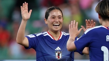 「一生忘れられない思い出（泣き）ありがとうございました！」なでしこ選手、日本代表レジェンド陣との『鳥かご』バトルに大興奮