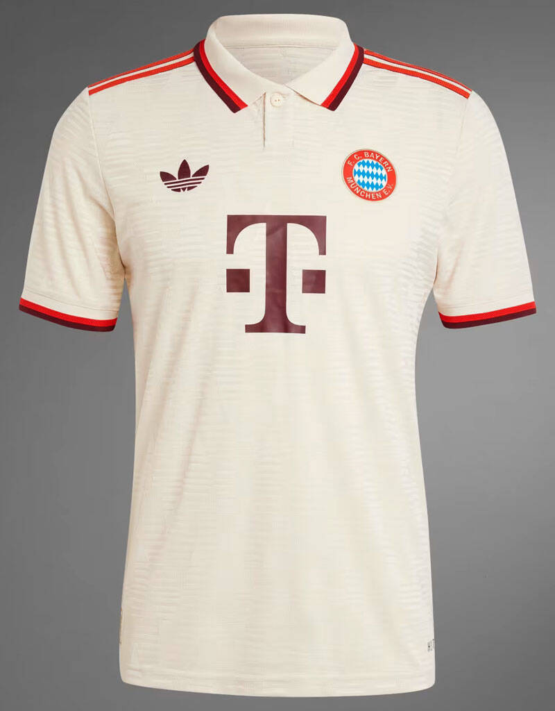 なぜ名門バイエルンは日本代表DF伊藤洋輝を4年50億6000万円の大型契約で獲得したのか？ – ページ 3 –  本格スポーツ議論ニュースサイト「RONSPO」 24/25バイエルン・ミュンヘンユニホーム（L）伊藤洋辉