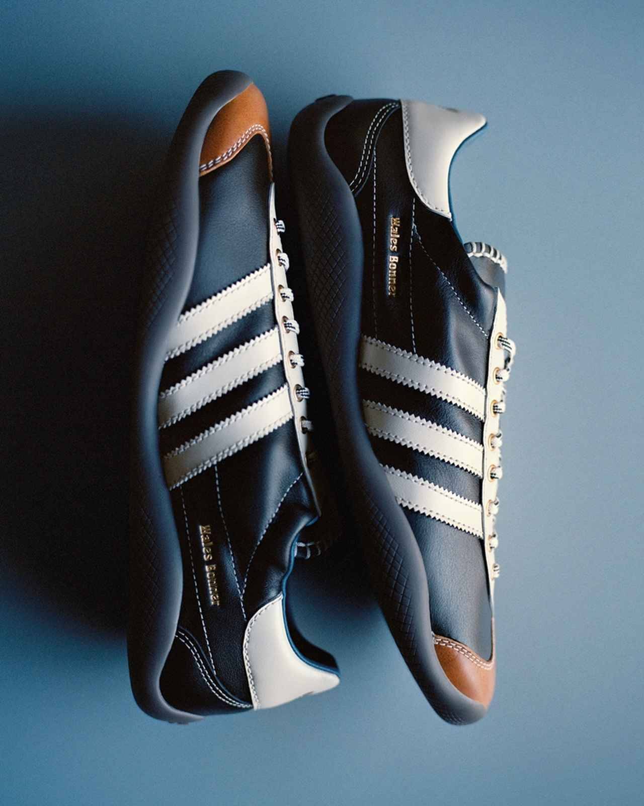 サッカー文化が軸の「adidas Originals by Wales Bonner」、最新コレクションが登場！“激ヤバスパイク”は日本未発売か…