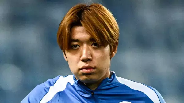 23歳横山歩夢、ヘンクリザーブでスーパーゴール！思わず味方も頭を抱える衝撃弾