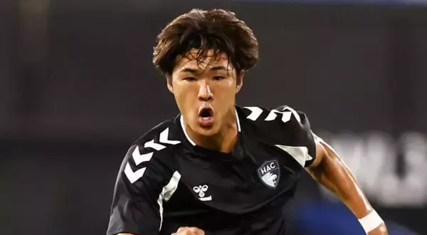 日本人トリオ、フランス1部チームが全員スタメン昇格か！ 「短いプレーだけでサポーターの心を掴んだ」