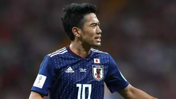 日本代表10番だった香川真司、2018年W杯はメンバー落選を覚悟したと告白…「たぶん落ちたなって」