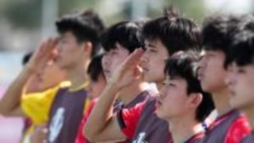 年下のU-21日本代表に負けて批判された韓国、非公開の日韓戦でリベンジ成功…『兵役度外視』で最強チーム編成