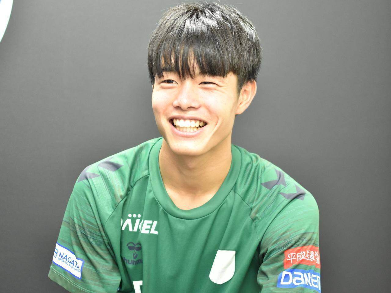 「長身で縦に速い」G大阪ユース逸材が体感したオランダサッカー、W杯期待の選手についても明かす
