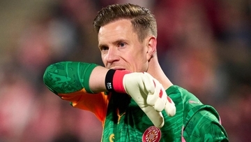 悲劇…33歳GKテアシュテーゲン、移籍2試合目で重傷か　レンタル打ち切りでバルセロナ帰還も