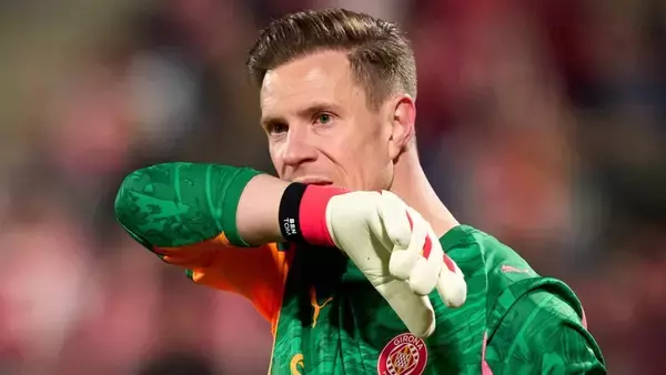 悲劇…33歳GKテアシュテーゲン、移籍2試合目で重傷か　レンタル打ち切りでバルセロナ帰還も