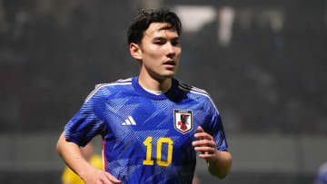U-23日本代表、パリ五輪出場を左右する「キープレーヤー」5名