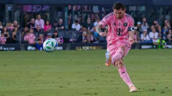 2026年版「世界最高の直接フリーキッカー」ベスト5