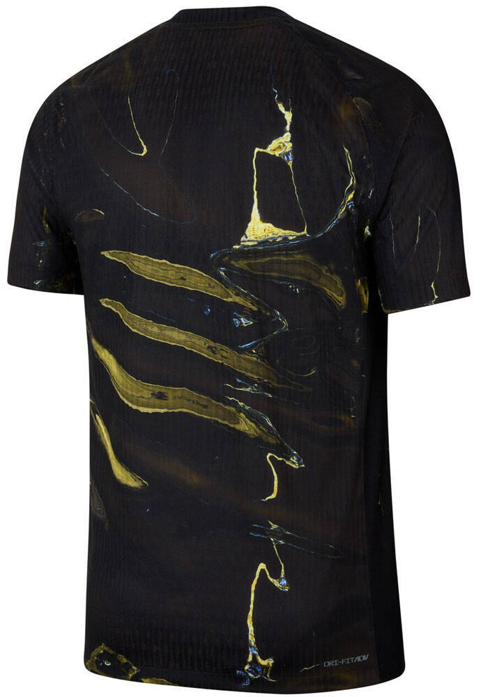 パリの夜をデザイン！PSGが“ジョーダン”とコラボの「夜景ユニフォーム」を発表