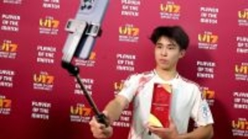 「浦和のモドリッチ」U-17日本代表MF和田武士、高校1年生でプロ契約！鈴木彩艶以来の16歳プロ入り…昨年のW杯で大活躍