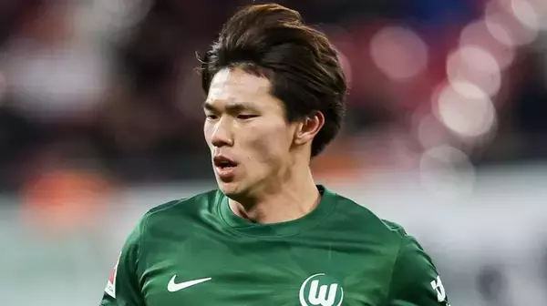 「本当にラストチャンス」20歳FW塩貝健人、ヴォルフスブルクの1部残留に責任感