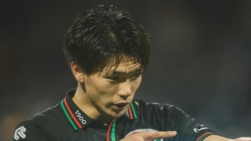 20歳NEC塩貝健人、ドイツ1部ヴォルフスブルクがサプライズ獲得を狙う！交渉中と現地報道