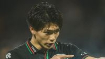 20歳NEC塩貝健人、ドイツ1部ヴォルフスブルクがサプライズ獲得を狙う！交渉中と現地報道