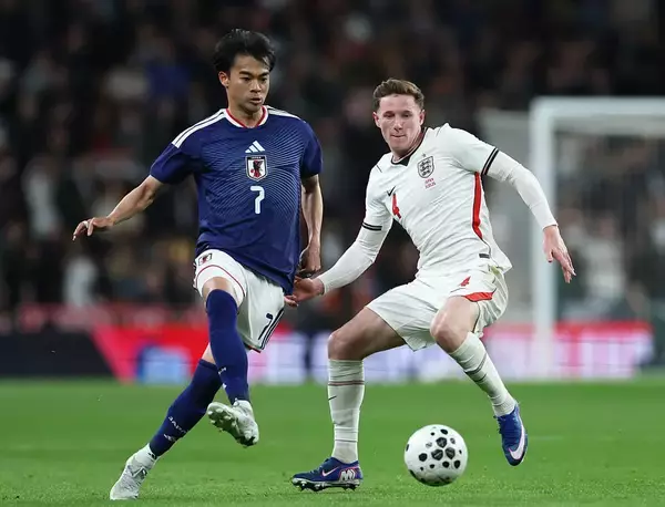 世界8位→「最も予想が難しい国」……三笘のW杯落選が突きつけた日本の現実