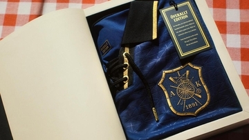 美の極致！日本人も所属する北欧名門AIK、“超限定”ユニフォームの撮影地に「東京」も登場