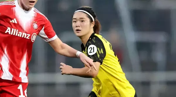 「日本サッカーの発展に貢献する素晴らしい機会」香川真司でつながるドルトムントとセレッソ大阪、パートナーシップ締結！24歳の伊藤彩羅も現所属