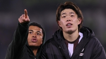 『残留争いのスペシャリスト』3部から成り上がった27歳日本代表は、ドイツチームを2部降格から救えるか！「このプレッシャーは普通」