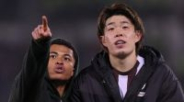 『残留争いのスペシャリスト』3部から成り上がった27歳日本代表は、ドイツチームを2部降格から救えるか！「このプレッシャーは普通」