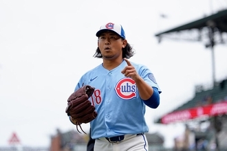 今永昇太、4月防御率1.06の圧巻投球！カブスが「1989年以来」の7連勝達成