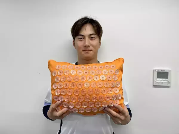 【短期連載】プロ野球選手のこだわりアイテム教えます／長谷川信哉（埼玉西武ライオンズ）：体のケアアイテム編