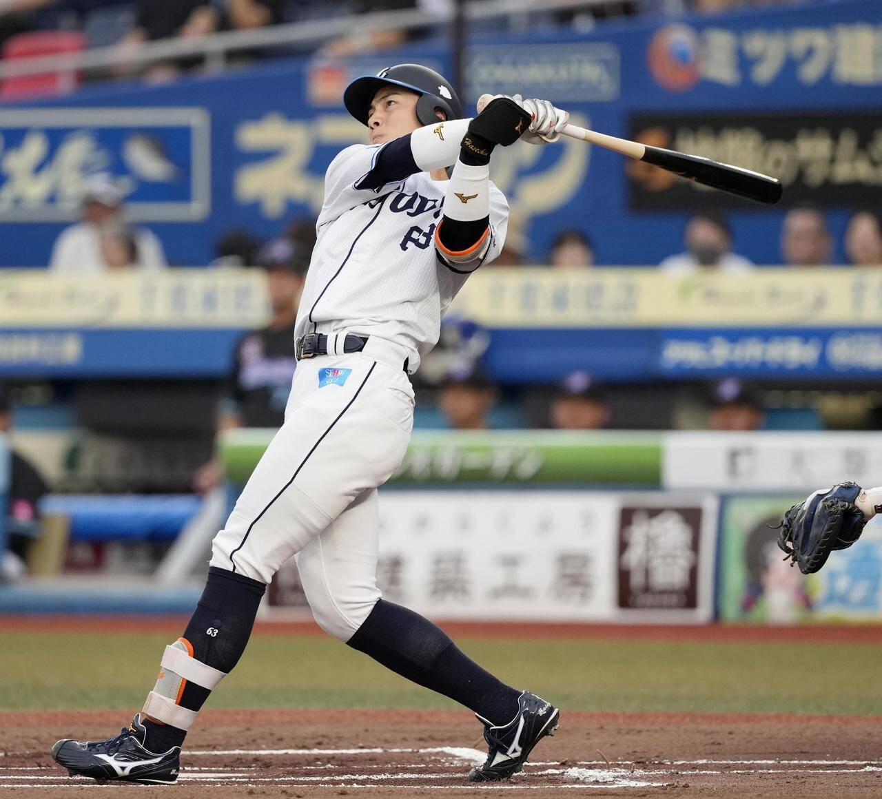 【短期連載】プロ野球選手のこだわりアイテム教えます／長谷川信哉（埼玉西武ライオンズ）：体のケアアイテム編