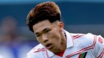 20歳塩貝健人、ヴォルフスブルクが獲得オファーもNECが拒否か　20億円規模の移籍金を要求とも