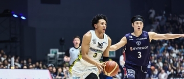 新人王候補、ドラフト指名選手が奮闘中…Bリーグはレギュラーシーズン佳境。サンロッカーズ渋谷はラスト青学開催へ【Pick Up B.LEAGUE】