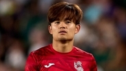 久保建英、危うし！？ソシエダの23歳ライバルが大暴れ！「時速35キロで走る身体能力と無尽蔵のスタミナ」と監督称賛